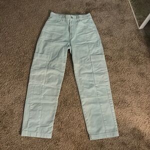 Urban Outfitters BDG High Rise Cargo Baggy Jeans